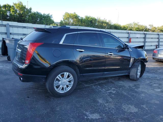  CADILLAC SRX 2016 Czarny