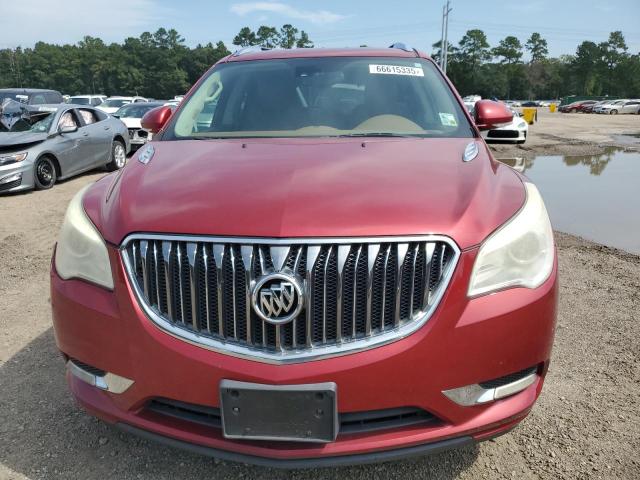  BUICK ENCLAVE 2014 Red