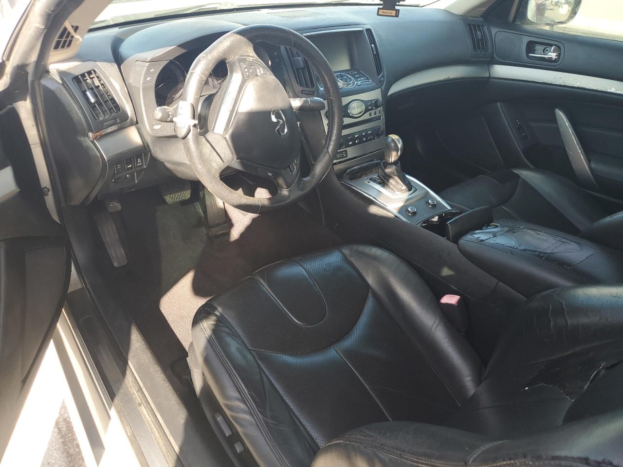 2010 Infiniti G37 Base VIN: JN1CV6EKXAM102222 Lot: 64251115
