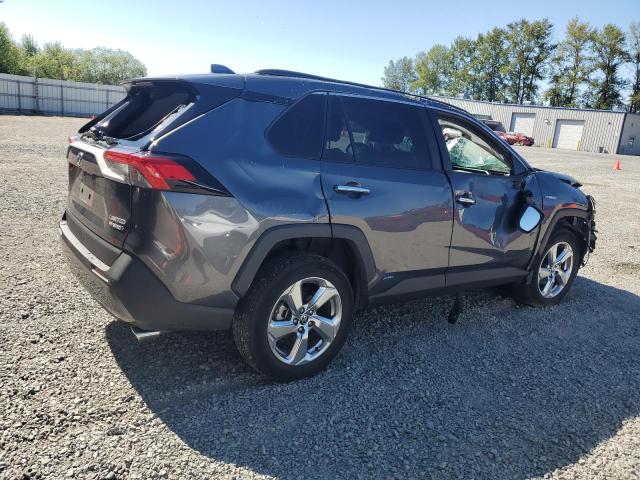  TOYOTA RAV4 2021 Серый