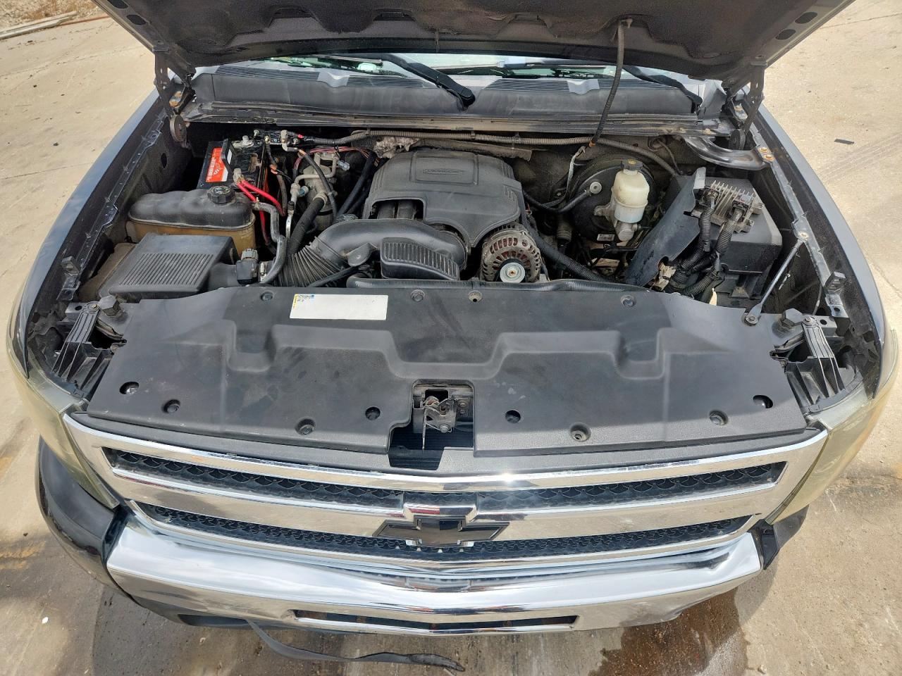 2009 Chevrolet Silverado C1500 Lt VIN: 3GCEC23J49G289258 Lot: 63322195