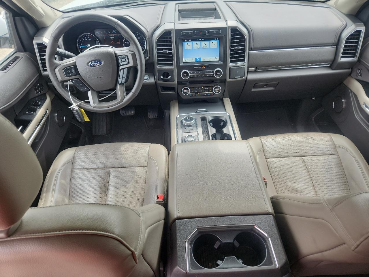 2018 Ford Expedition Max Xlt VIN: 1FMJK1JT0JEA34906 Lot: 62604715