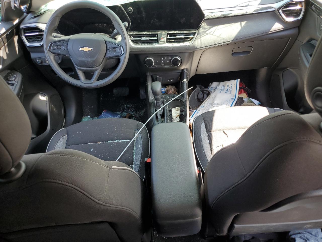 kl79mnslxsb093663 KL79MNSLXSB093663 2025 Chevrolet Trailblazer Ls