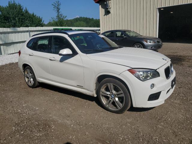  BMW X1 2015 Biały