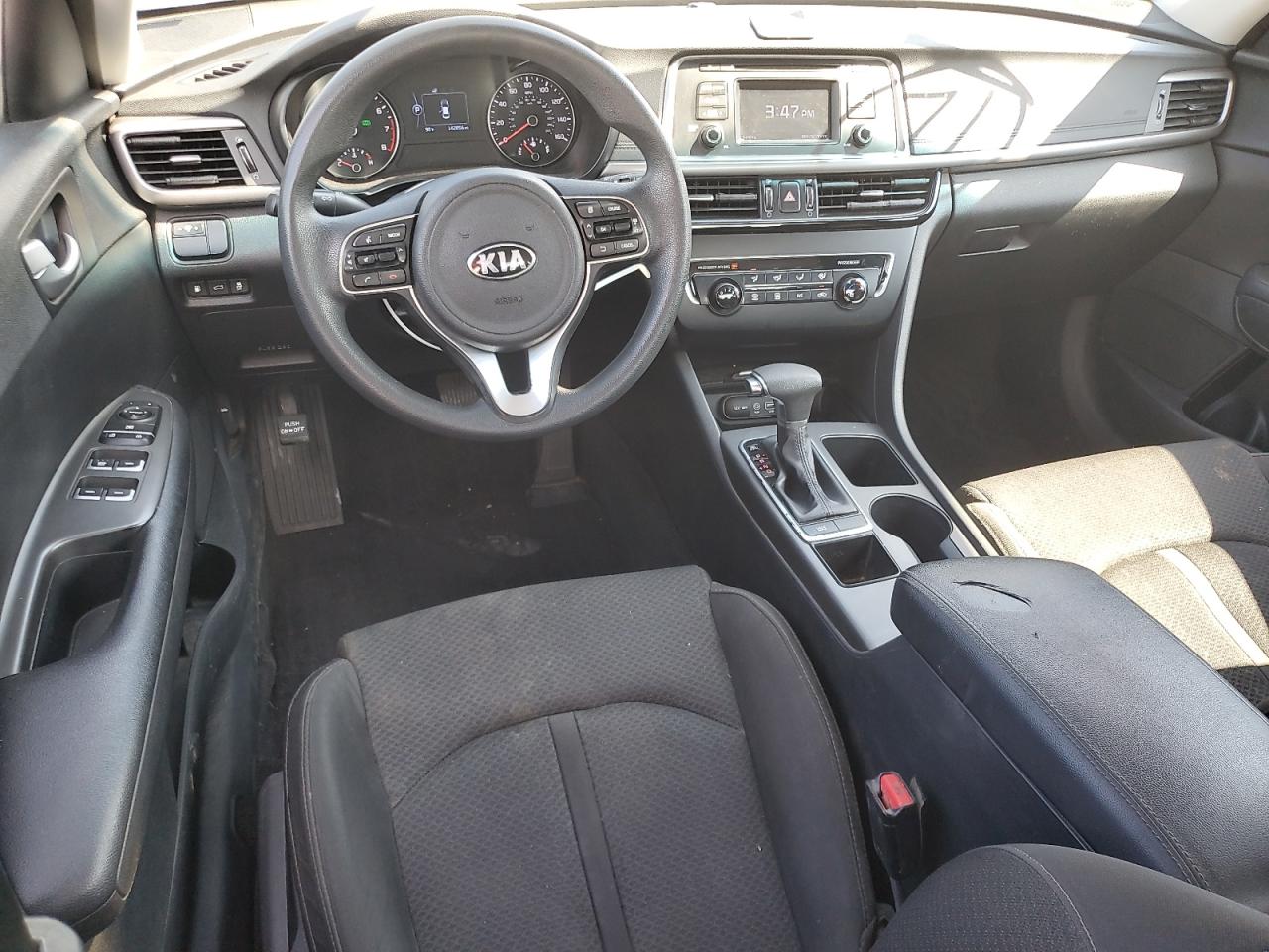 2016 Kia Optima Lx VIN: 5XXGT4L32GG090120 Lot: 65022275