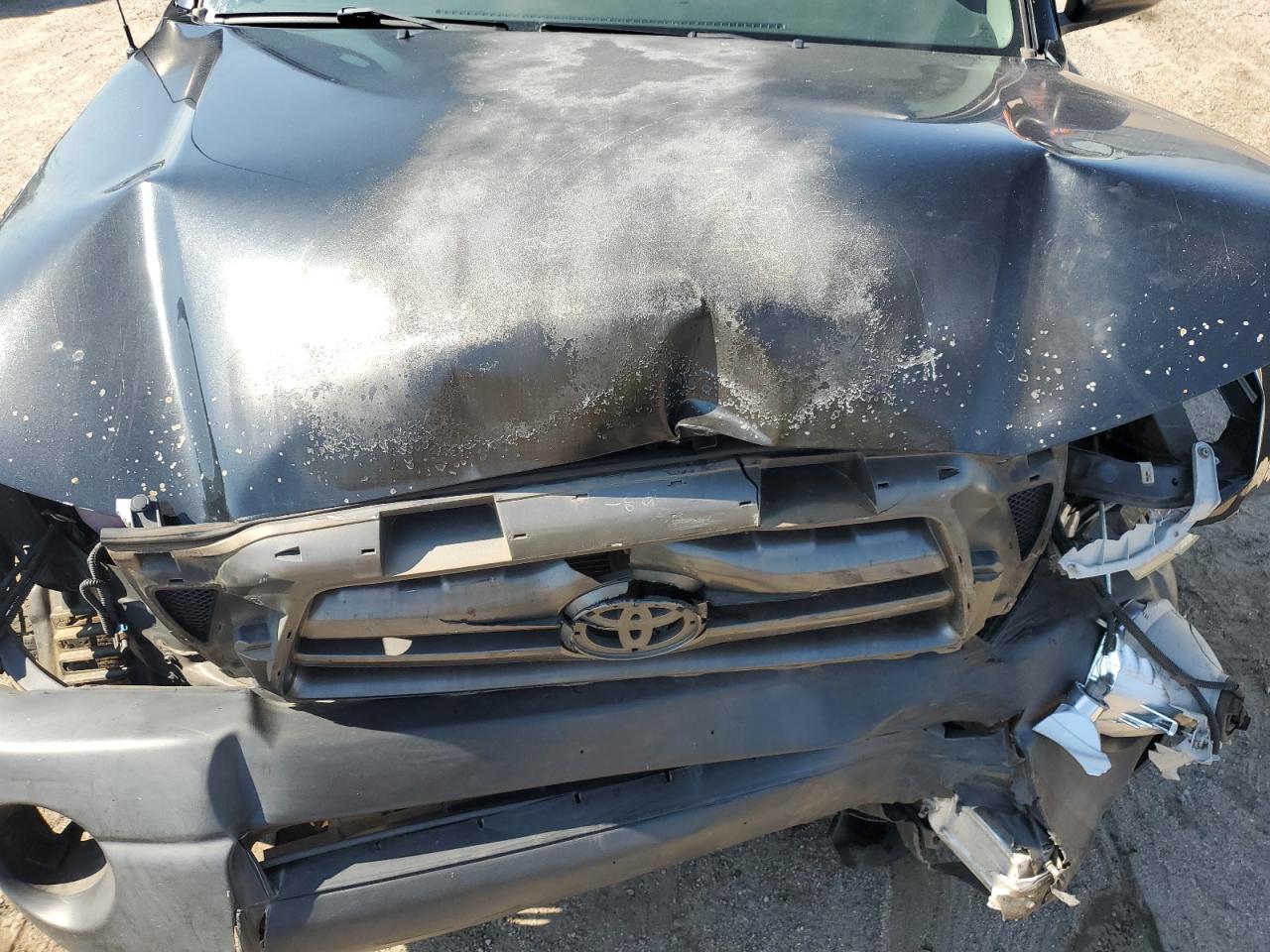 2009 Toyota Tacoma Access Cab VIN: 5TEUU42N39Z651741 Lot: 63476035