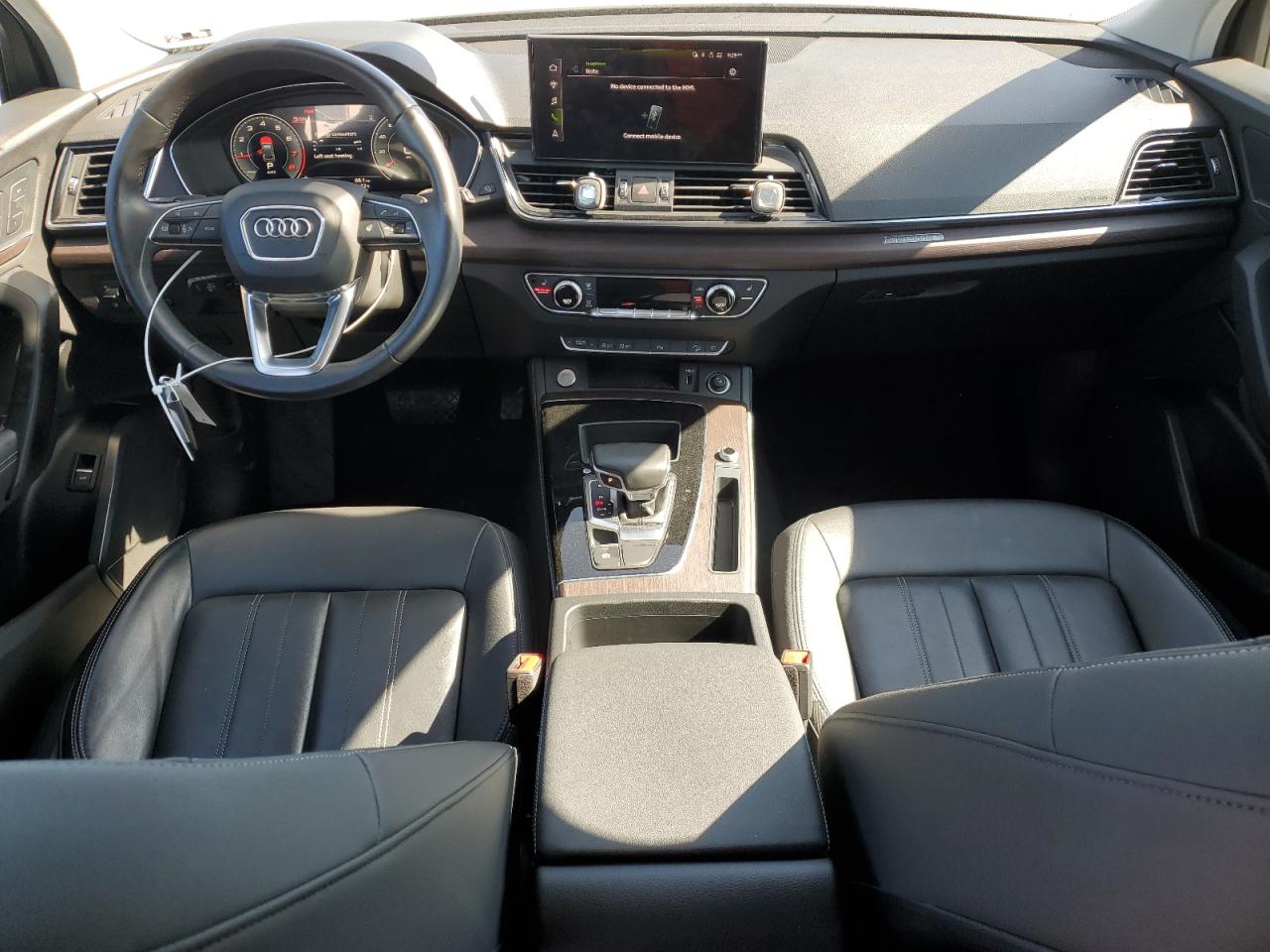 2021 Audi Q5 Premium Plus VIN: WA1BAAFY5M2004140 Lot: 64093025