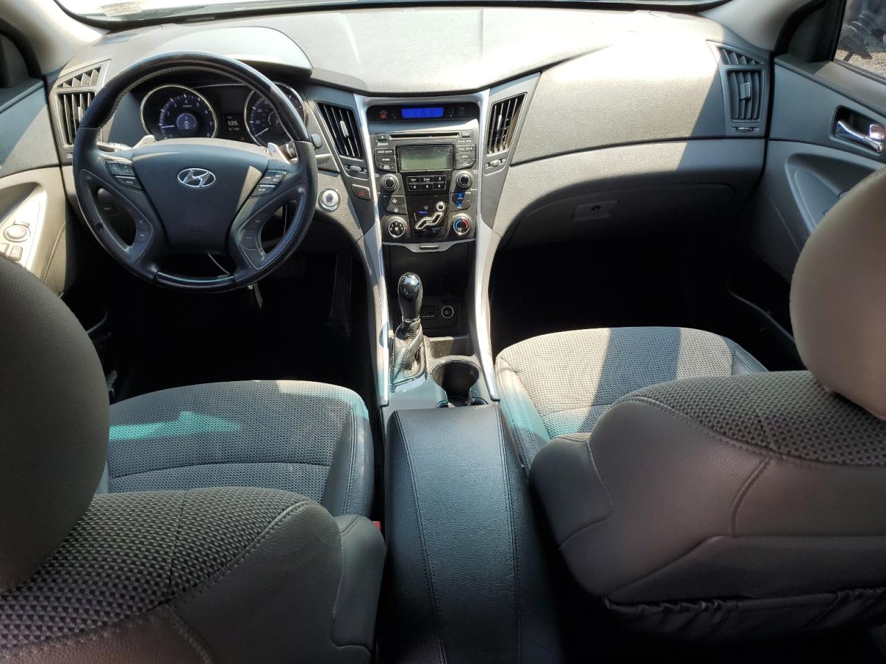 2013 Hyundai Sonata Se VIN: 5NPEC4AC8DH618379 Lot: 64802535