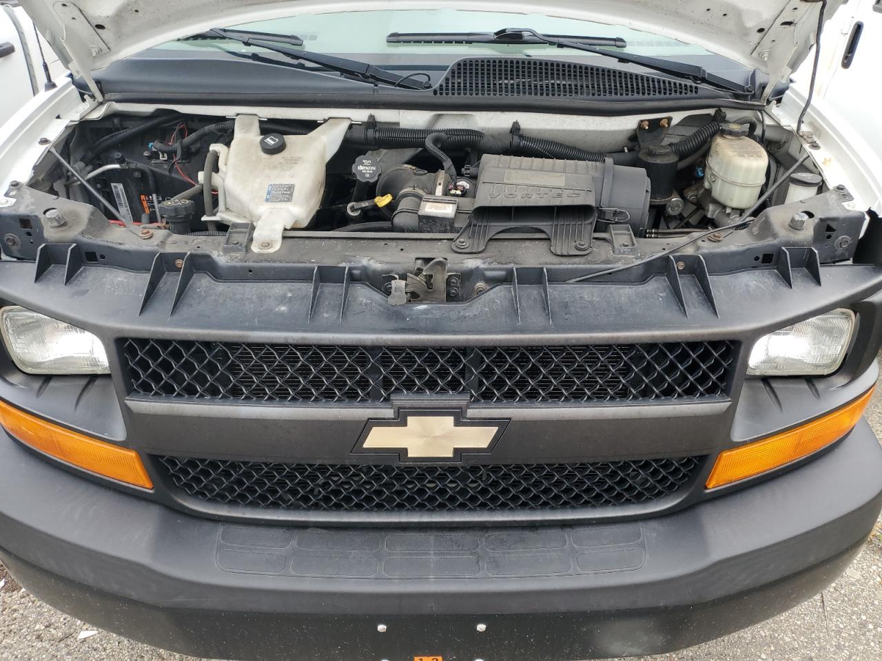 2013 Chevrolet Express G2500 VIN: 1GCWGFCA4D1192987 Lot: 65235375