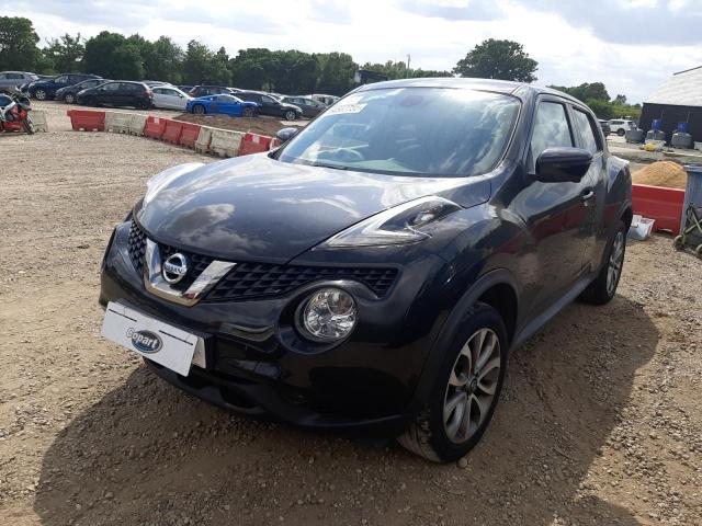 NISSAN JUKE TEKNA 2019