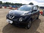 2019 NISSAN JUKE TEKNA CVT  for sale at Copart COLCHESTER