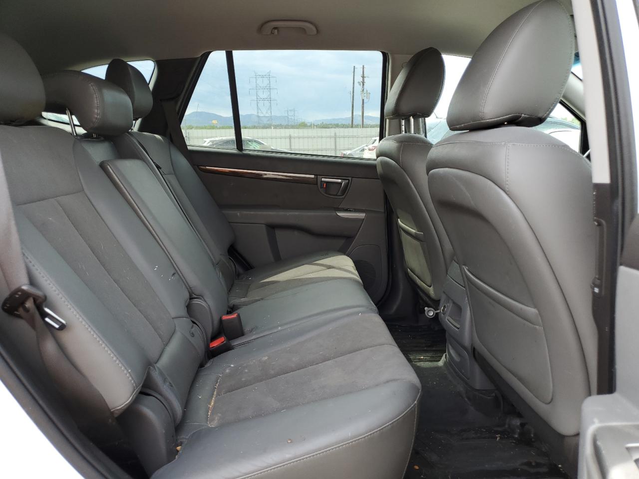 2011 Hyundai Santa Fe Se VIN: 5XYZH4AG0BG014576 Lot: 63314825