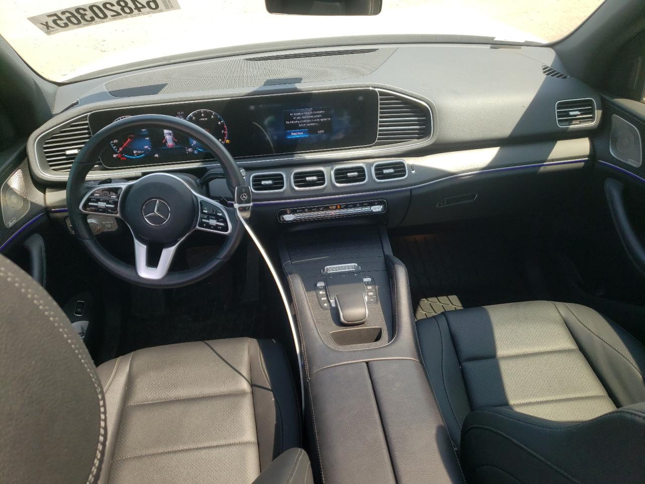 2022 Mercedes-Benz Gle 350 4Matic VIN: 4JGFB4KE1NA731165 Lot: 64820365