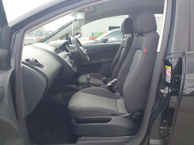 2009 SEAT ALTEA EMOC
