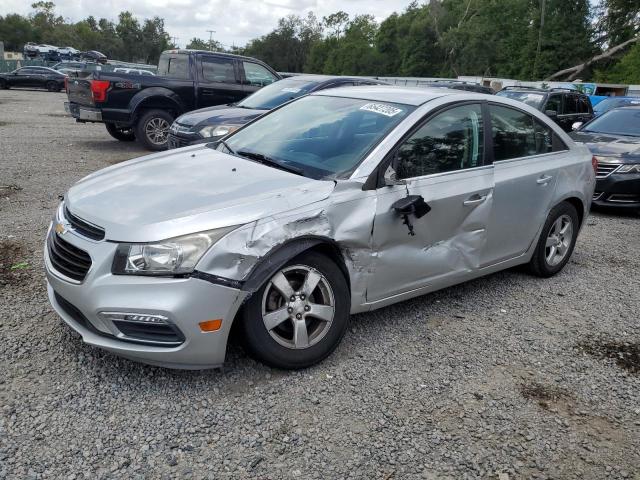  CHEVROLET CRUZE 2016 Gray