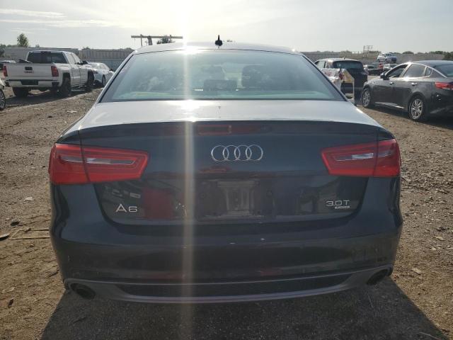  AUDI A6 2012 Granatowy