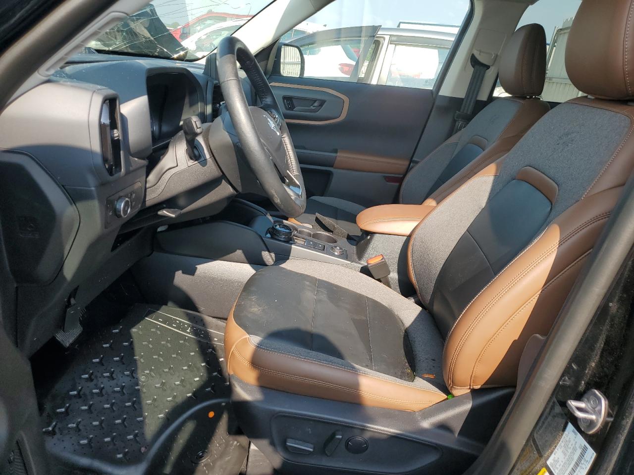 2023 Ford Bronco Sport Outer Banks VIN: 3FMCR9C65PRD47207 Lot: 64501355