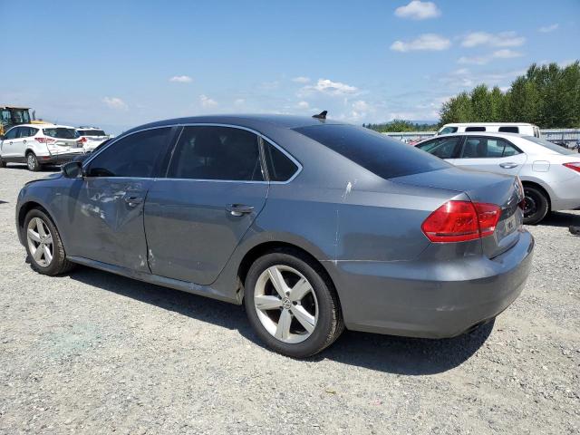  VOLKSWAGEN PASSAT 2015 Szary