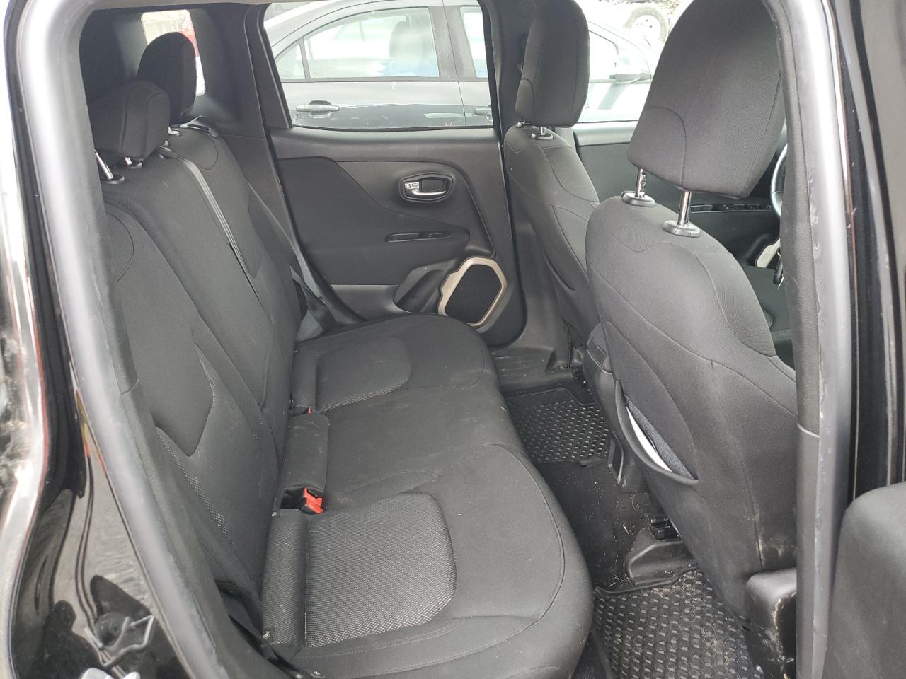 2017 Jeep Renegade Latitude VIN: ZACCJABB7HPG11812 Lot: 64967615