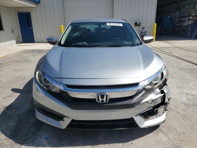  HONDA CIVIC 2017 Srebrny
