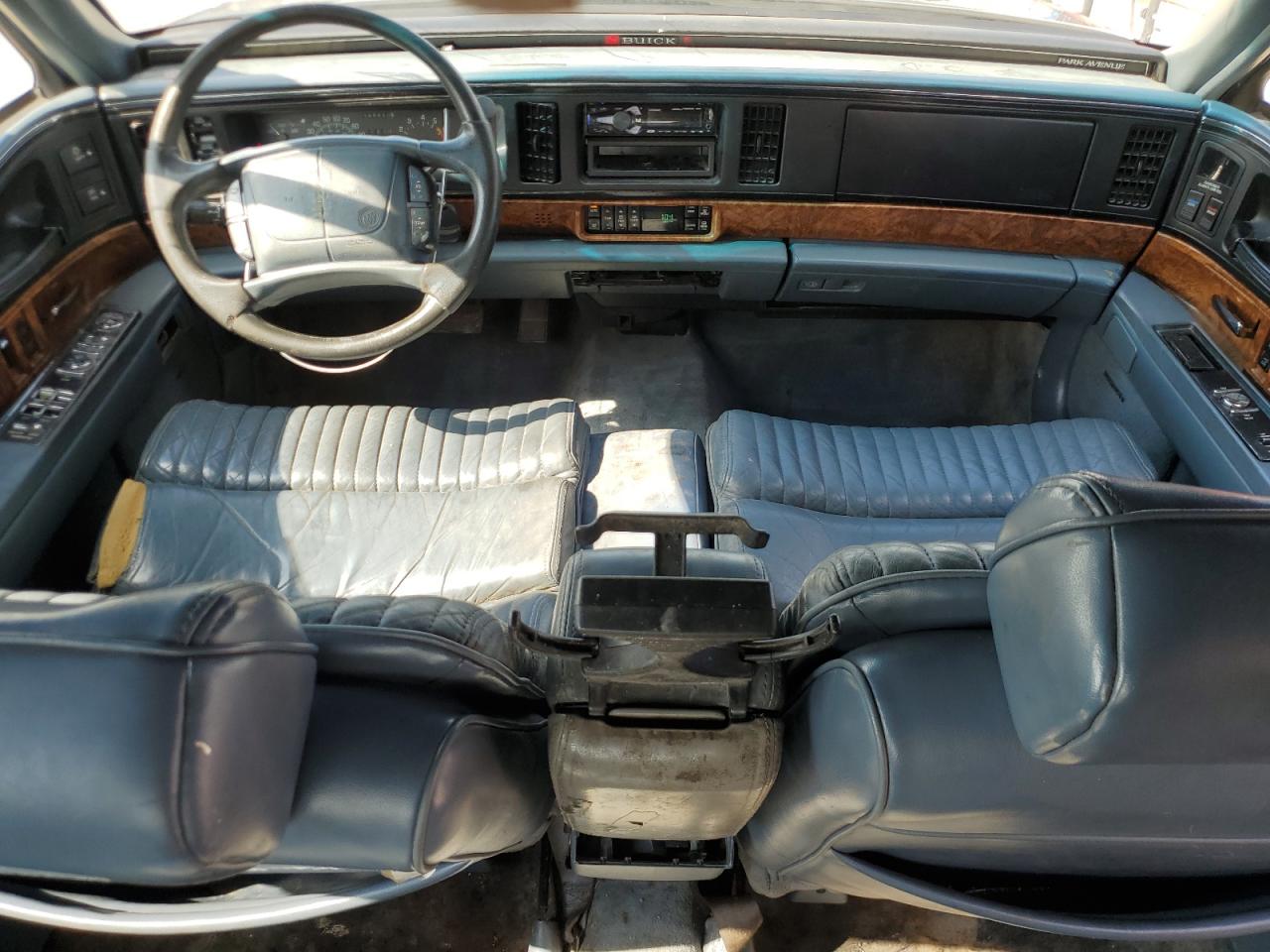 1996 Buick Park Avenue VIN: 1G4CW52K4TH644609 Lot: 65080645