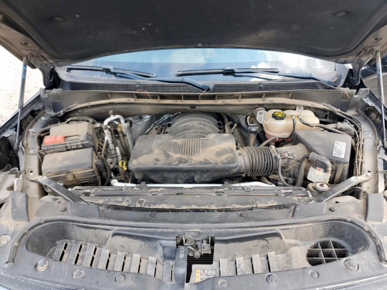 2021 GMC Yukon Xl K1500 At4 VIN: 1GKS2HKD6MR398256 Lot: 63191635