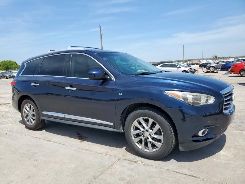  INFINITI QX60 2015 Blue
