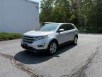 2016 FORD EDGE SEL   à vendre chez Copart MA - NORTH BOSTON