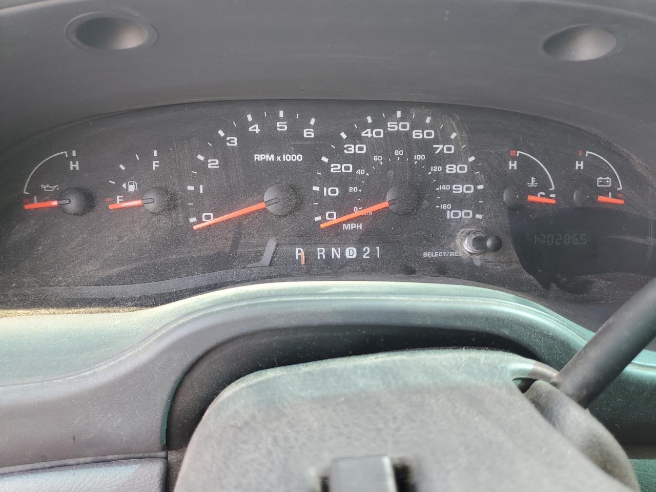 2006 Ford Econoline E150 Van VIN: 1FTRE14W06HA13872 Lot: 64754125