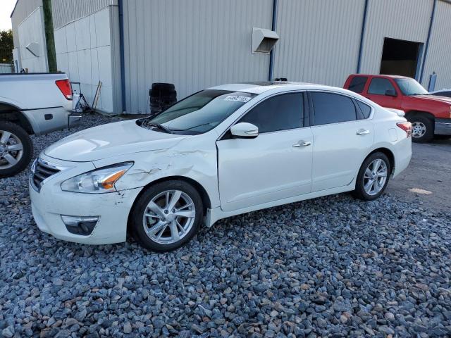  NISSAN ALTIMA 2013 White