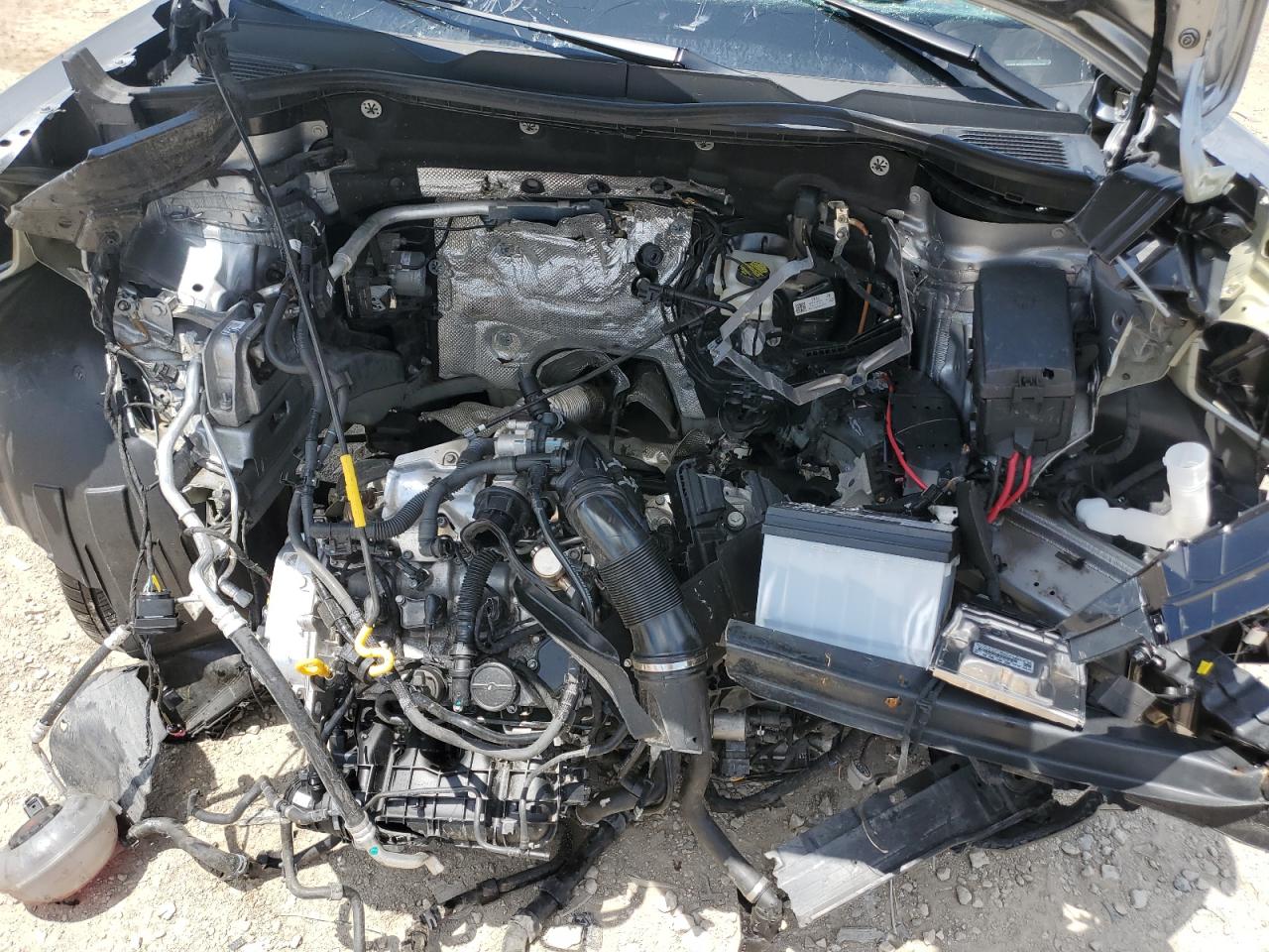 2024 Volkswagen Taos S VIN: 3VV5X7B26RM103976 Lot: 63664635