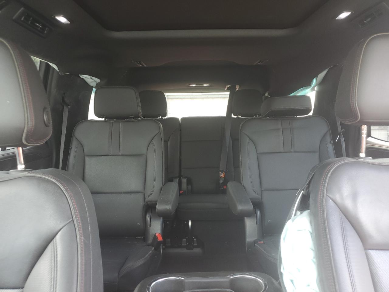 2022 Chevrolet Tahoe K1500 Rst VIN: 1GNSKRKL6NR326104 Lot: 65084945