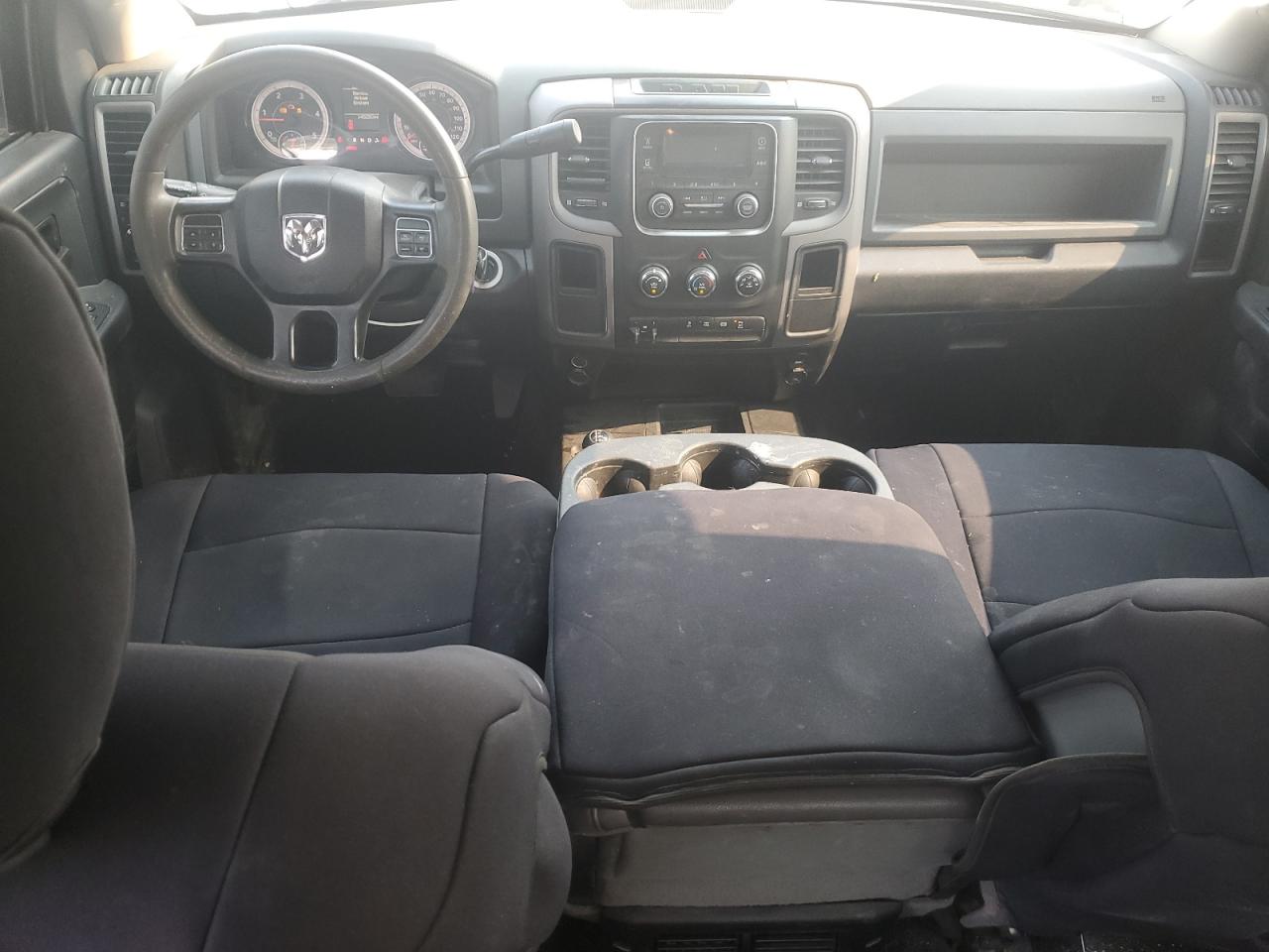 2018 Ram 2500 St VIN: 3C6UR5CL1JG270708 Lot: 67221715