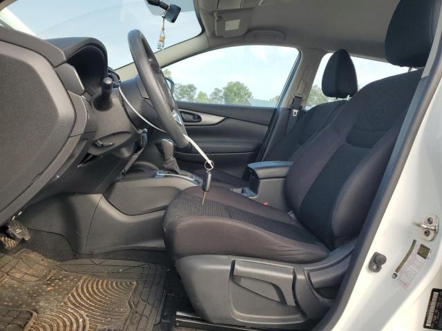  NISSAN ROGUE 2019 Белы