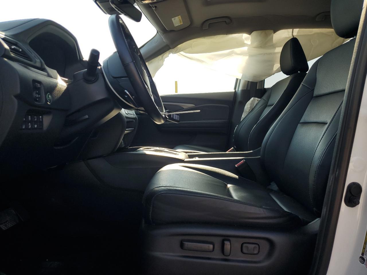 2022 Honda Ridgeline Rtl VIN: 5FPYK3F71NB025881 Lot: 63878935