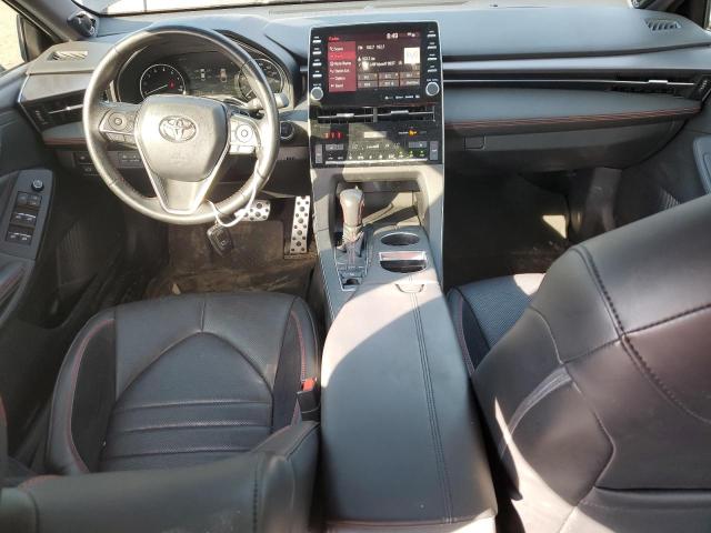  TOYOTA AVALON 2020 Черный