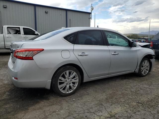  NISSAN SENTRA 2013 Srebrny
