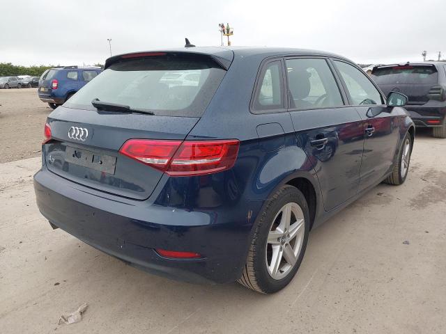2019 AUDI A3 SE TECH