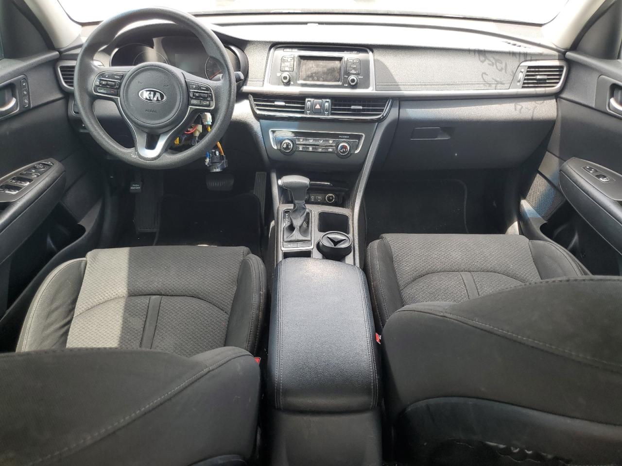 2016 Kia Optima Lx VIN: 5XXGT4L30GG063501 Lot: 64741915