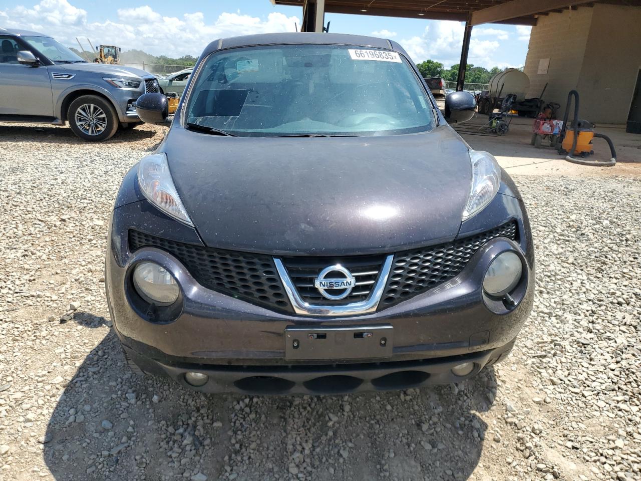 2014 Nissan Juke S VIN: JN8AF5MV3ET481314 Lot: 66196835