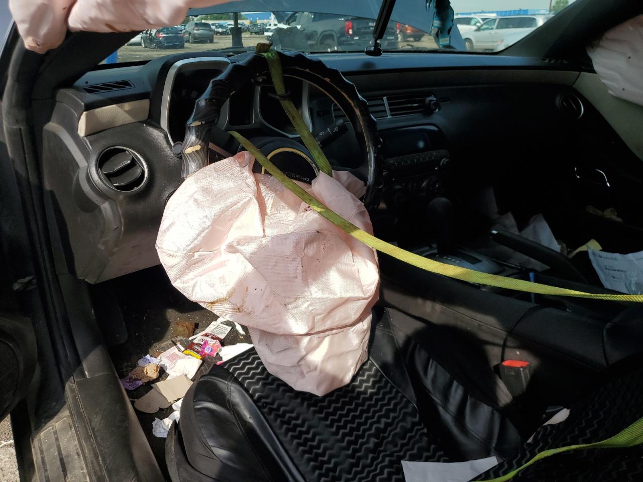 2010 Chevrolet Camaro Lt VIN: 2G1FB1EV6A9120142 Lot: 66666585