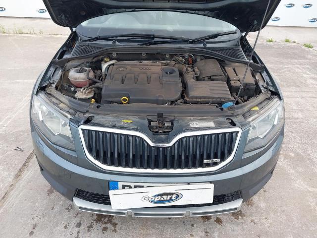 2015 SKODA OCTAVIA SC