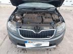 2015 SKODA OCTAVIA SC for sale at Copart ST HELENS