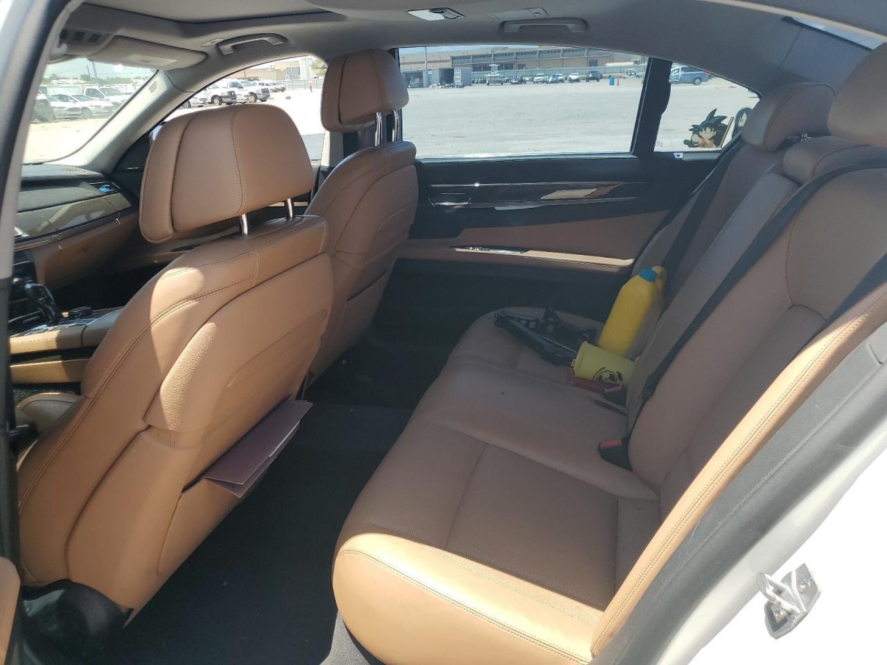 2014 BMW 750 Lxi VIN: WBAYF8C57ED652859 Lot: 65809635