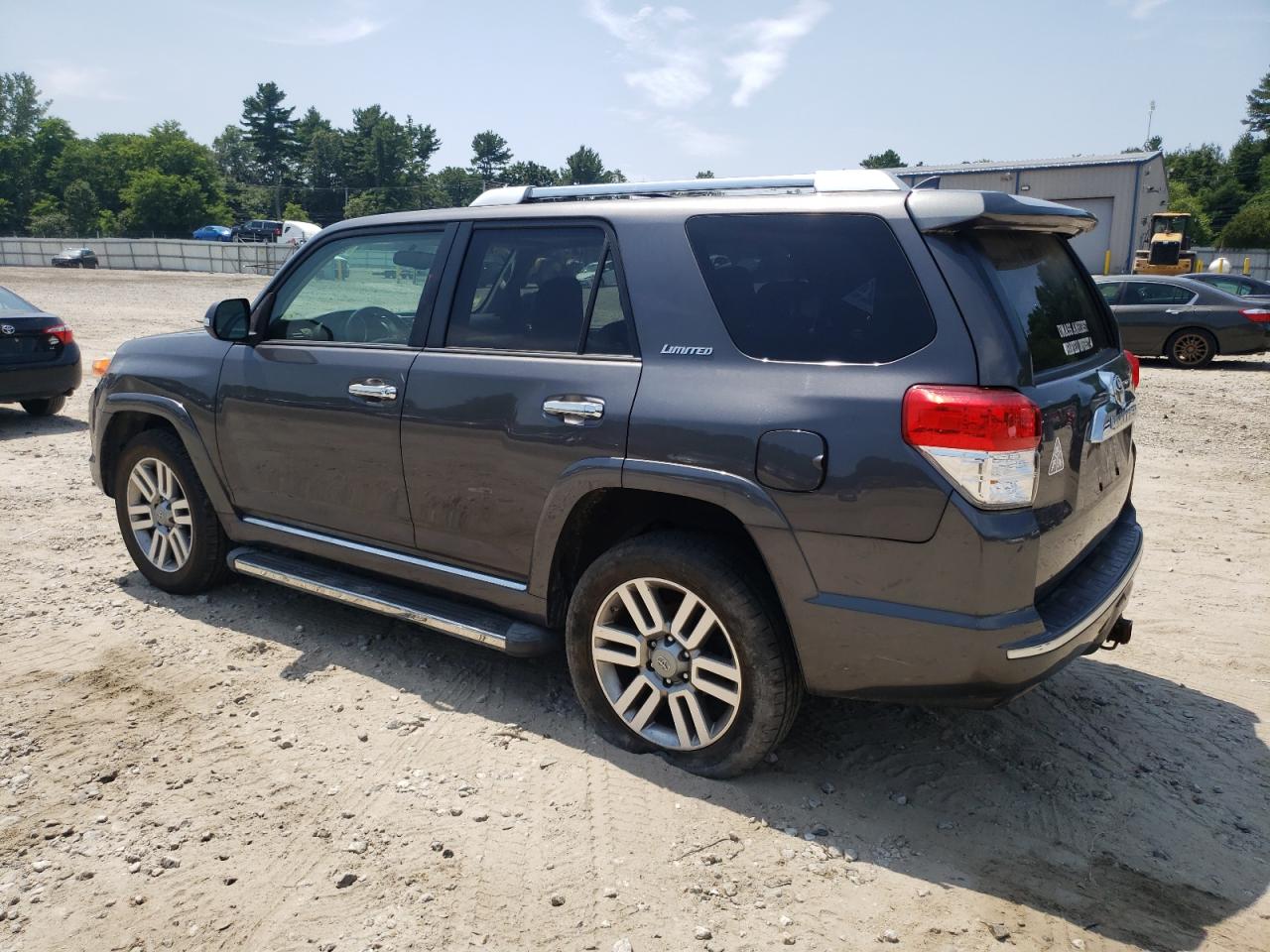 JTEBU5JR9B5043809 2011 Toyota 4Runner Sr5