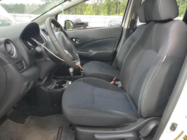  NISSAN VERSA 2014 Biały