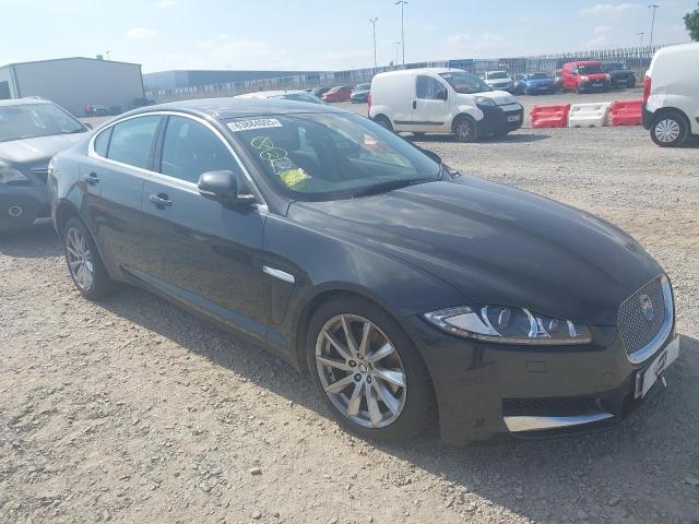 2012 JAGUAR XF PREMIUM