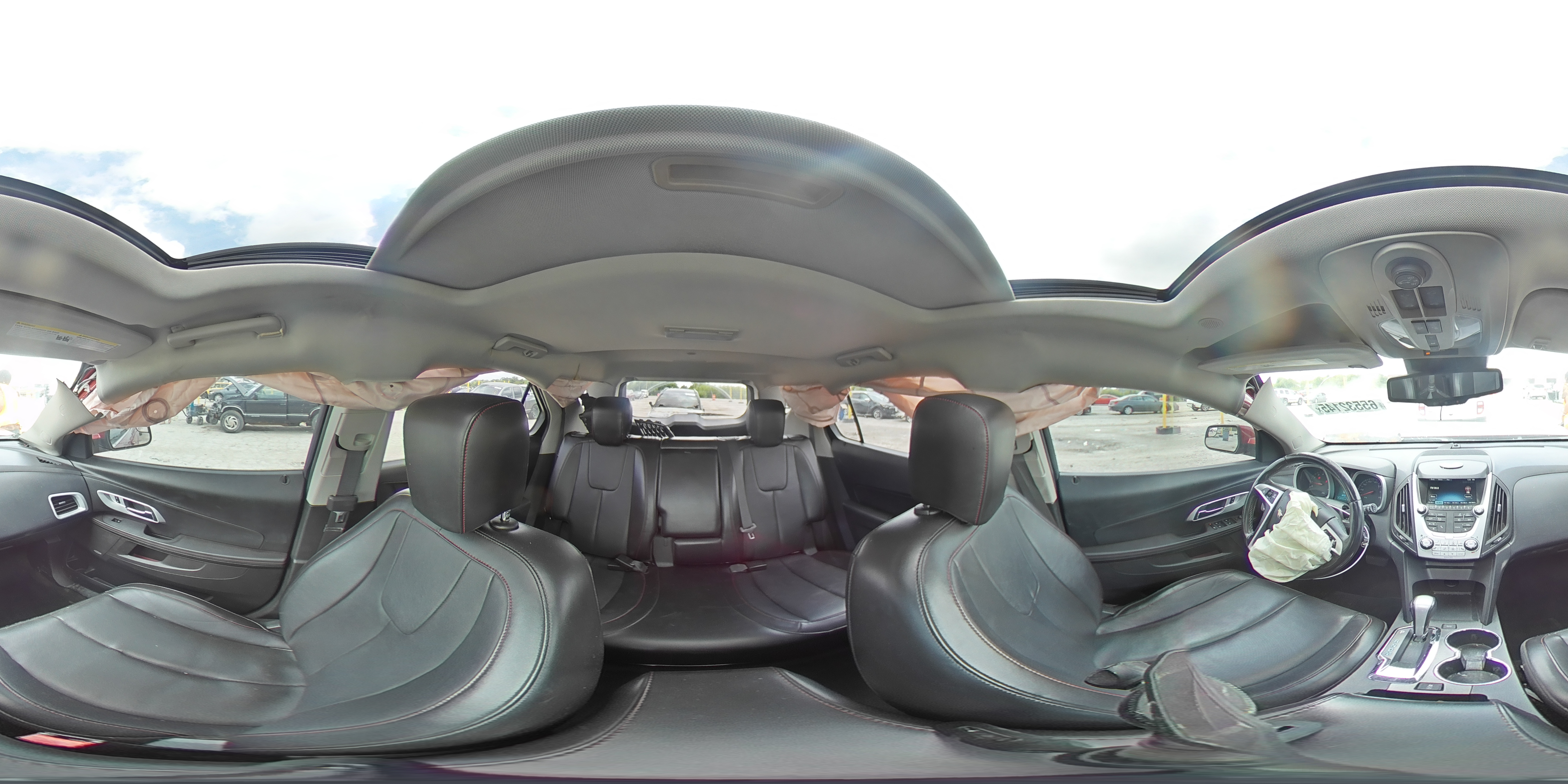 2012 Chevrolet Equinox Lt VIN: 2GNALPEK1C1329076 Lot: 65532145