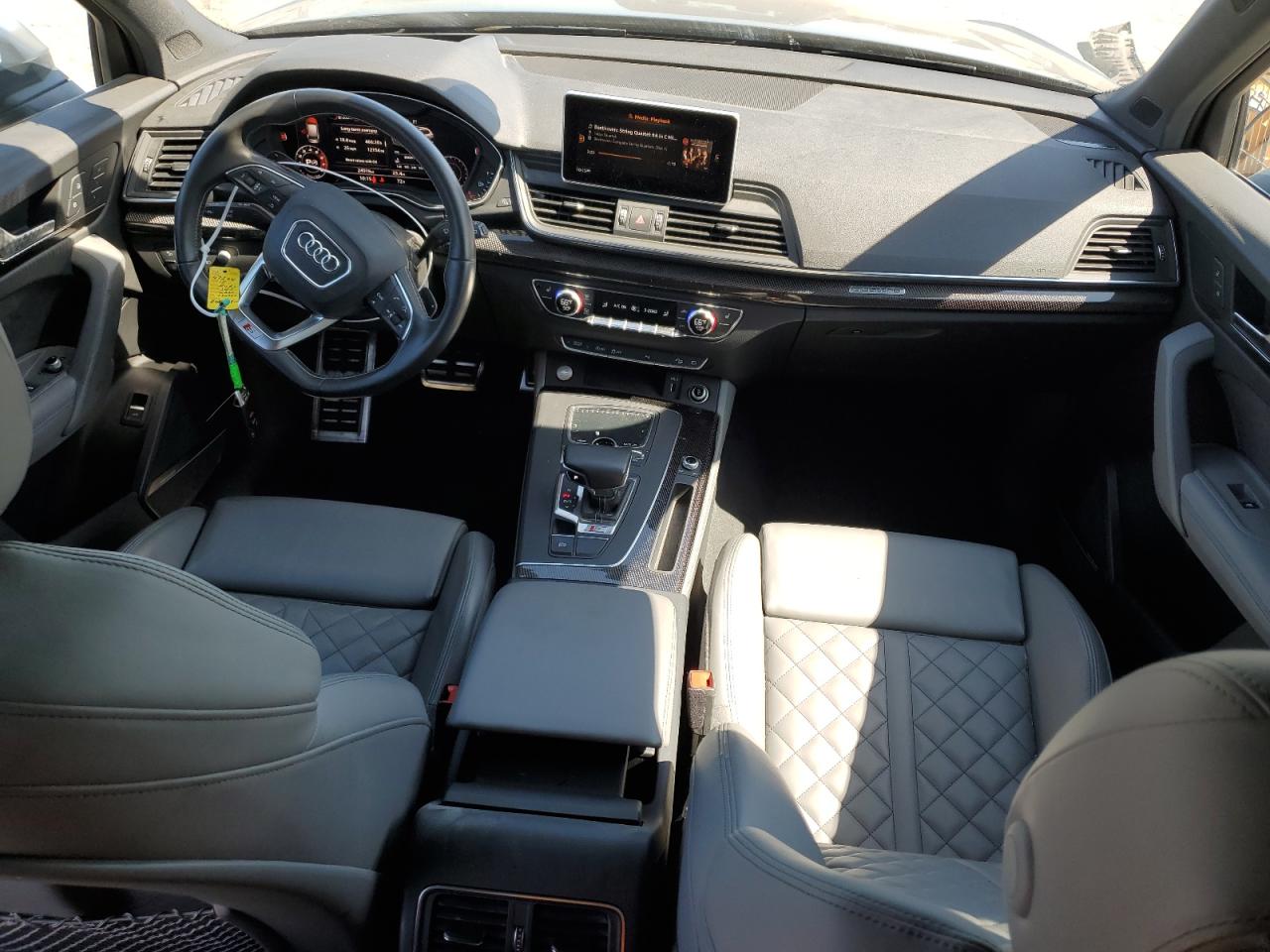 2018 Audi Sq5 Prestige VIN: WA1C4AFY7J2130765 Lot: 62681945