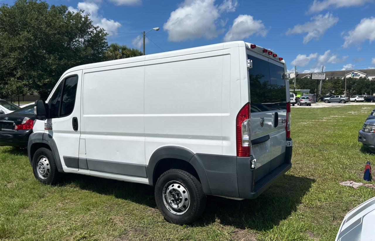 3c6trvng3he541852 3C6TRVNG3HE541852 2017 Ram Promaster 1500 1500 Standard